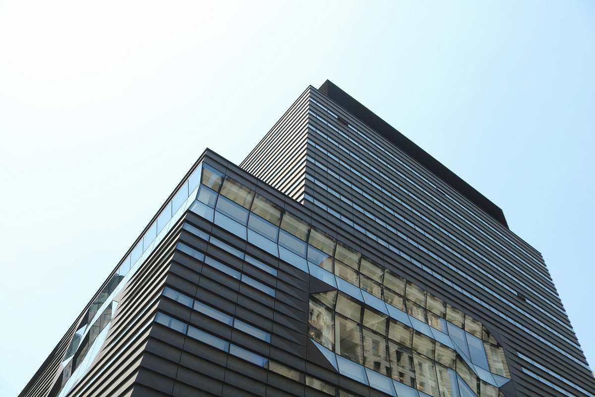 office building  condo